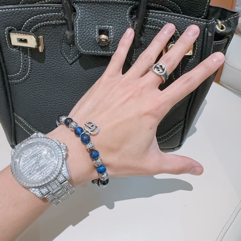 Gvc*1 bracelets